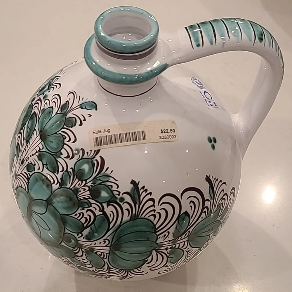 Made in Slovakia Eule Jug